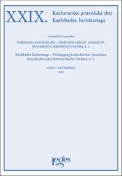 Obrázok XXIX. Karlovarské právnické dny