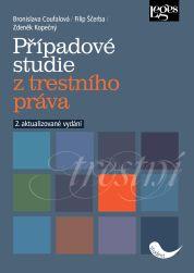 Obrázok Případové studie z trestního práva - 2. aktualizované vydání