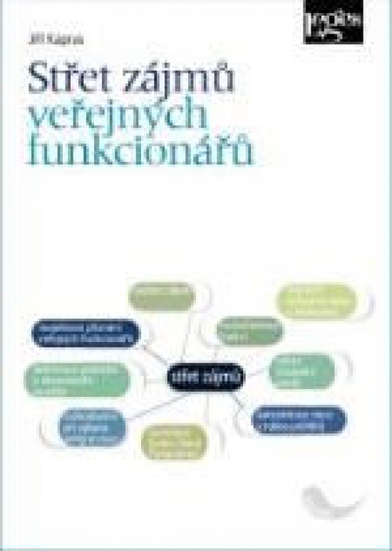 Obrázok Střet zájmů veřejných funkcionářů