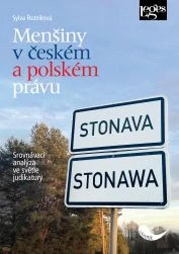 Obrázok Menšiny v českém a polském právu - Srovnávací analýza ve světle judikatury