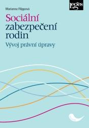 Obrázok Sociální zabezpečení rodin - Vývoj právní úpravy