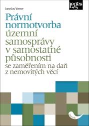 Obrázok Právní normotvorba územní samosprávy v samostatné působnosti se zaměřením na daň z nemovitých věcí