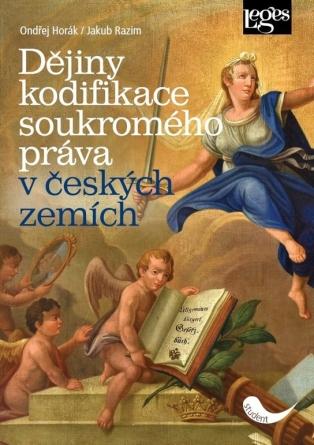 Obrázok Dějiny kodifikace soukromého práva v českých zemích