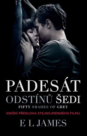 Obrázok Padesát odstínů šedi: Fifty Shades of Grey - filmové vydání