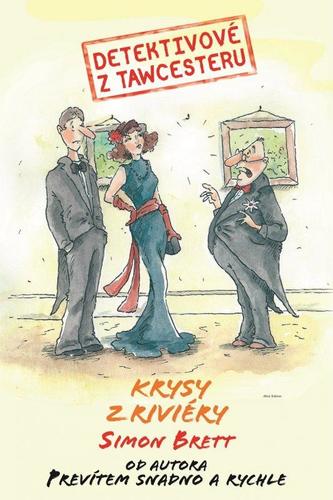 Obrázok Detektivové z Tawcesteru: Krysy z Riviéry