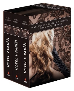 Obrázok Hotel v Paríži: BOX 1-3