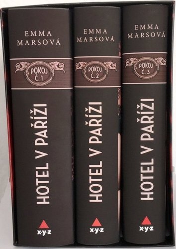 Obrázok Hotel v Paříži: BOX 1-3 CZ