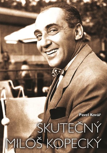 Obrázok Skutečný Miloš Kopecký