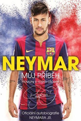 Obrázok Neymar: Můj příběh
