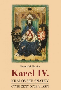 Obrázok Karel IV. - královské sňatky