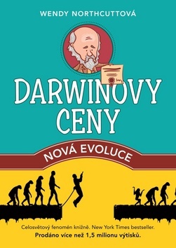 Obrázok Darwinovy ceny: nová evoluce