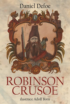 Obrázok Robinson Crusoe