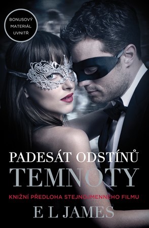 Obrázok Padesát odstínů temnoty: Fifty Shades Darker - filmové vydání
