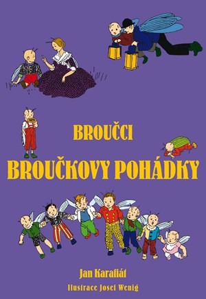 Obrázok Broučci: Broučkovy pohádky