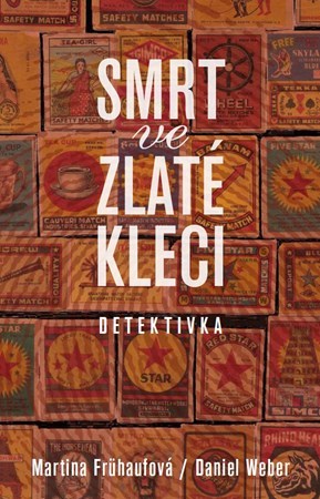 Obrázok Smrt ve zlaté kleci