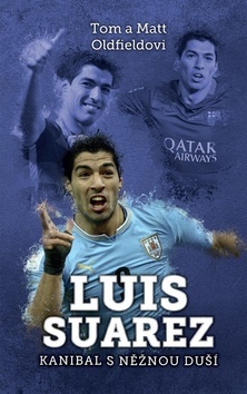 Obrázok Luis Suarez: Kanibal s něžnou duší