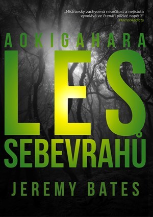 Obrázok Les sebevrahů Aokigahara