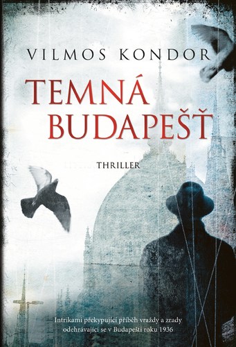 Obrázok Temná Budapešť