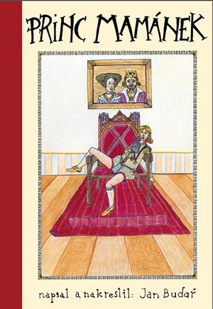 Obrázok Princ Mamánek