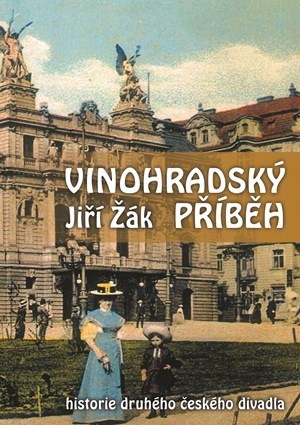 Obrázok Vinohradský příběh