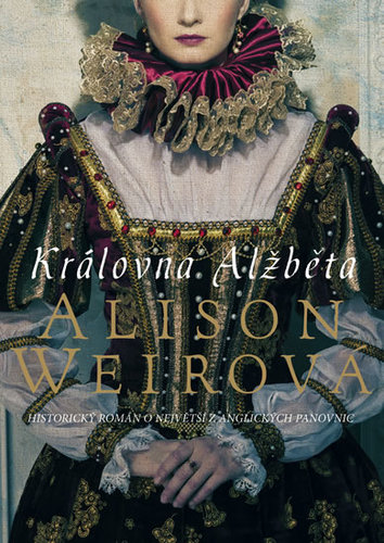 Obrázok Královna Alžběta