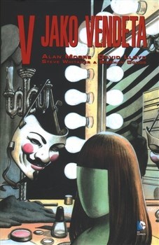 Obrázok V jako vendeta