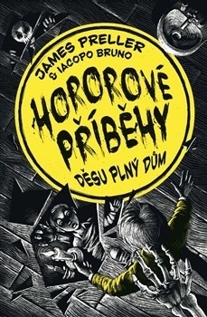 Obrázok Hororové příběhy 1 - Děsu plný dům