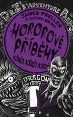 Obrázok Hororové příběhy 2 - Křič! Křič! Křič!