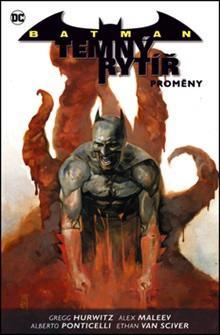 Obrázok Batman: Temný rytíř 4 - Proměny