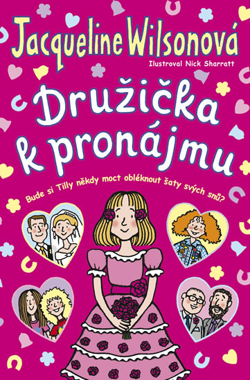 Obrázok Družička k pronájmu