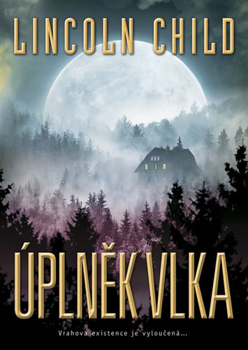 Obrázok Úplněk vlka