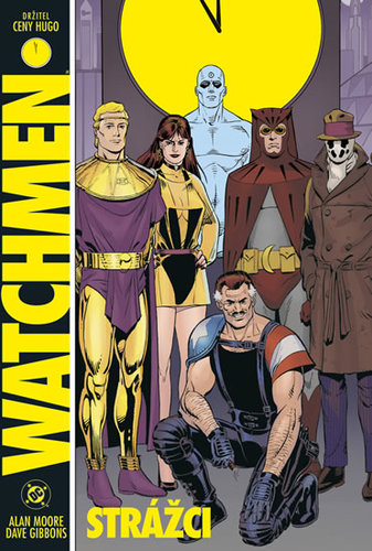 Obrázok Strážci - Watchmen