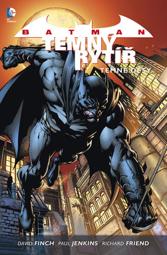 Obrázok Batman: Temný rytíř 1 - Temné děsy - 2.vydání