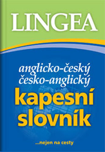 Obrázok Anglicko-český, česko-anglický kapesní slovník...nejen na cesty - 5.vydání