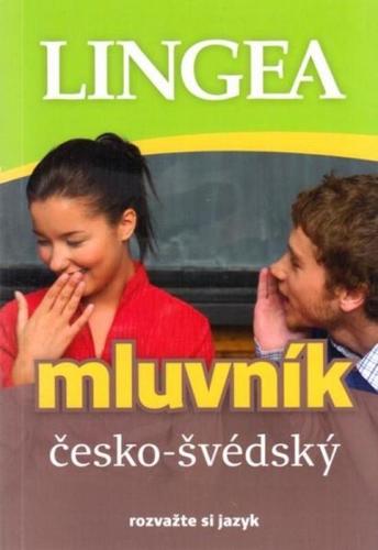 Obrázok LINGEA CZ-Mluvník česko-švédský