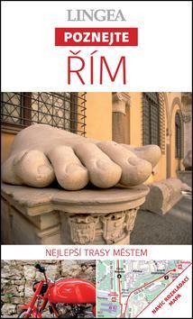 Obrázok LINGEA CZ - Řím - Poznejte
