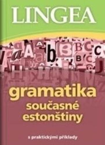 Obrázok Gramatika současné estončiny