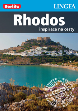 Obrázok LINGEA CZ - Rhodos - inspirace na cesty - 2 .vydání