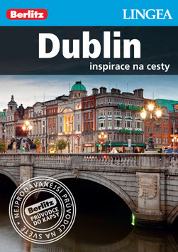 Obrázok LINGEA CZ - Dublin - inspirace na cesty - 2. vydanie