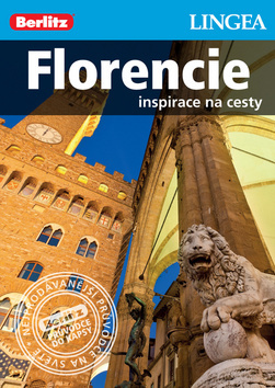 Obrázok LINGEA CZ - Florencie - inspirace na cesty - 2. vydání