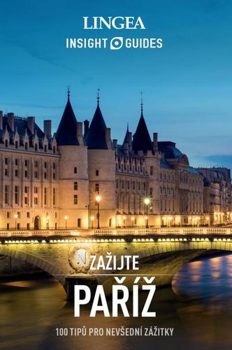 Obrázok LINGEA CZ - Paříž - Zažijte
