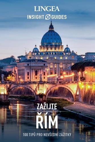 Obrázok LINGEA CZ - Řím - Zažijte