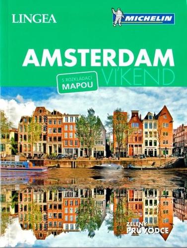 Obrázok Amsterdam - víkend...s rozkládací mapou