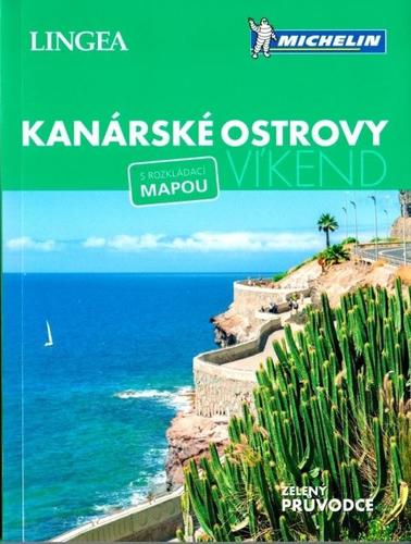 Obrázok Kanárske ostrovy - víkend...s rozkládací mapou