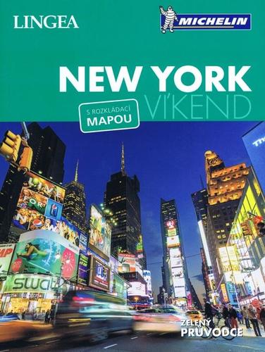 Obrázok New York - víkend...s rozkládací mapou