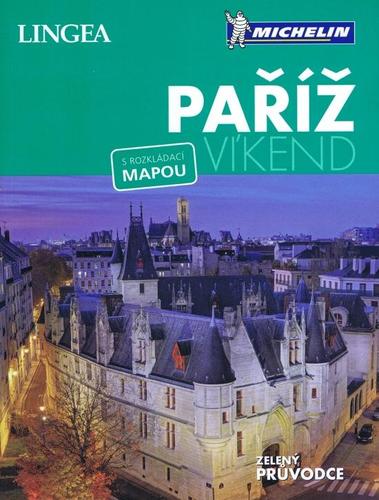 Obrázok Paříž - víkend...s rozkládací mapou