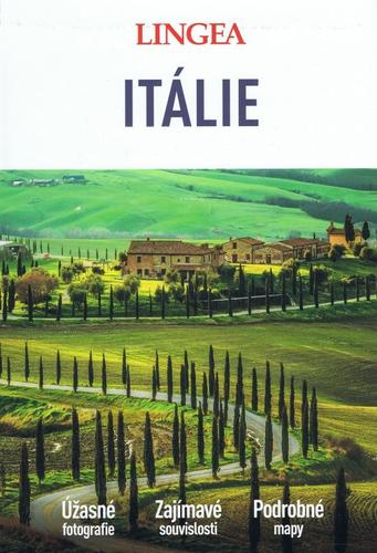 Obrázok Itálie - velký průvodce