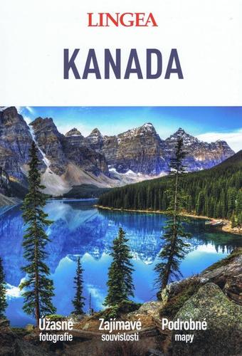 Obrázok Kanada - velký průvodce