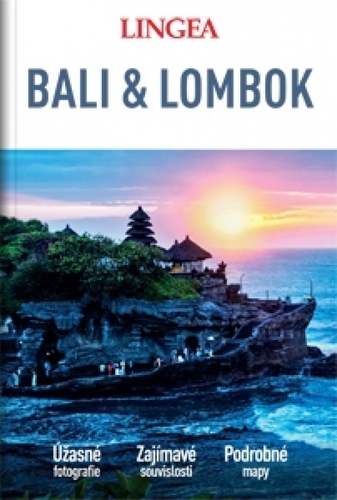Obrázok Bali a Lombok - velký průvodce