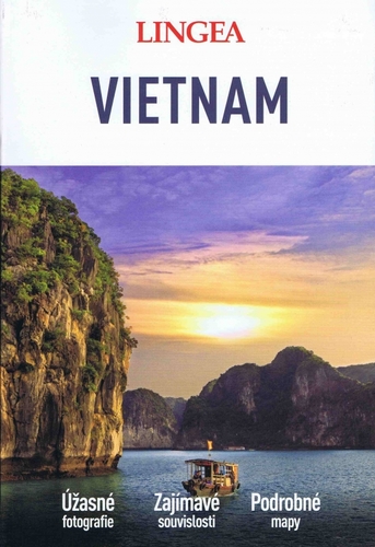 Obrázok Vietnam - velký průvodce